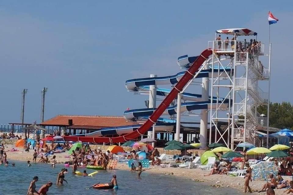 Ehha Home Biograd Na Moru Exterior foto