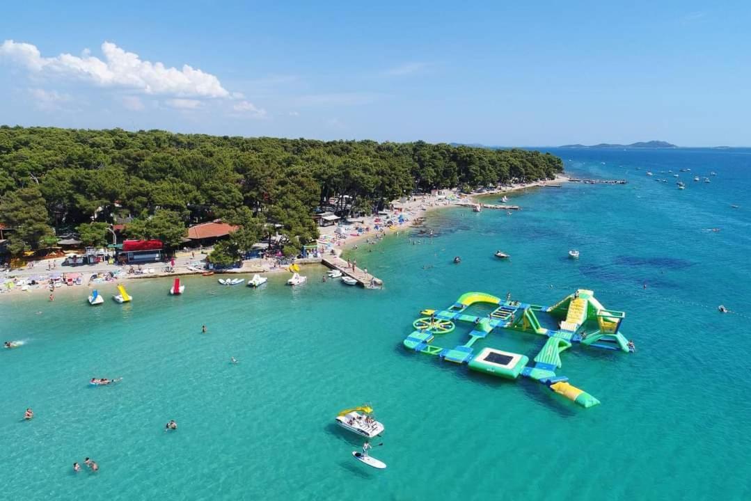 Ehha Home Biograd Na Moru Exterior foto
